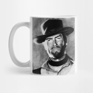 The Man with No Name Mug